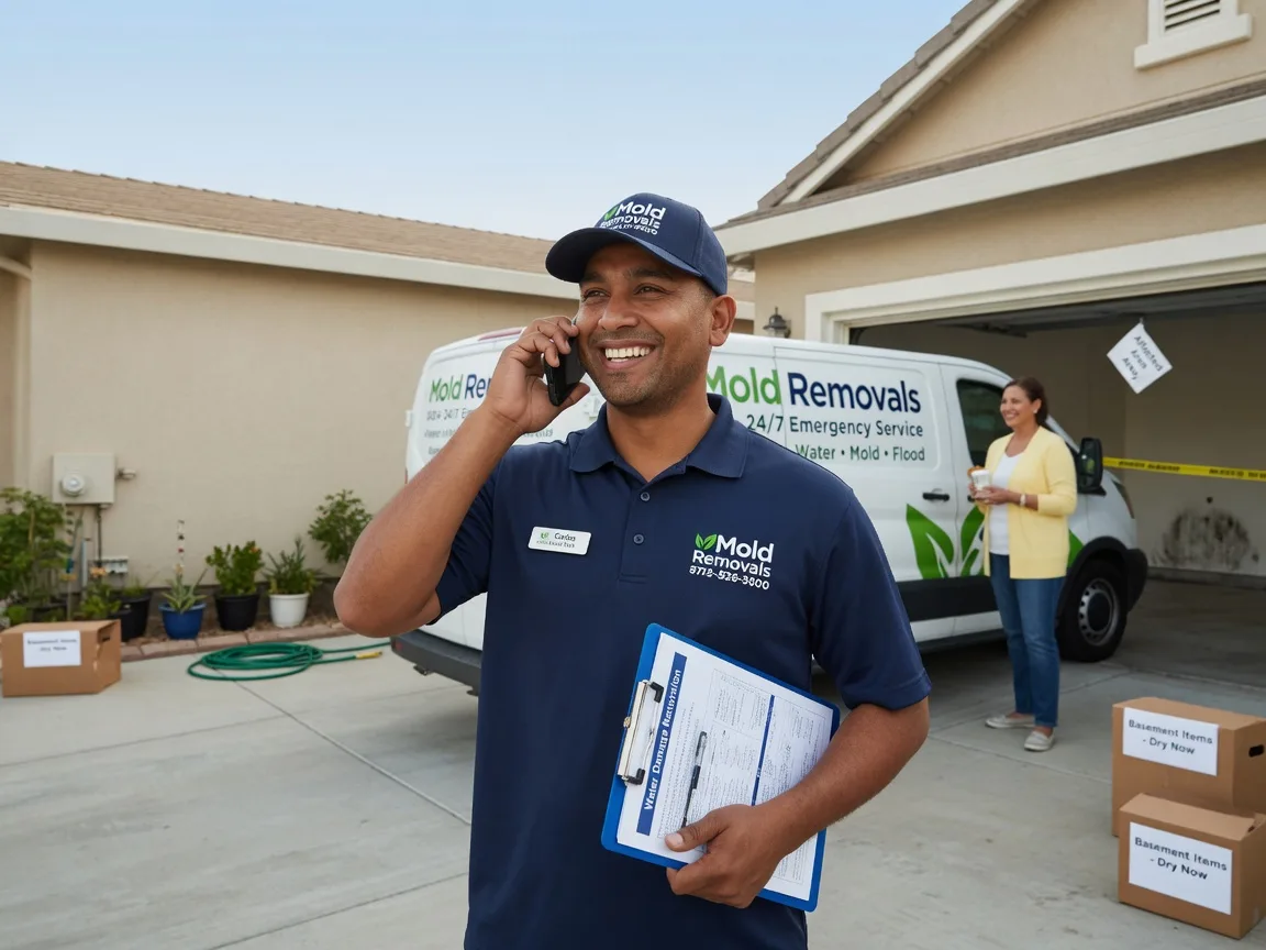 Water Damage Restoration Enon Valley, PA FAQs